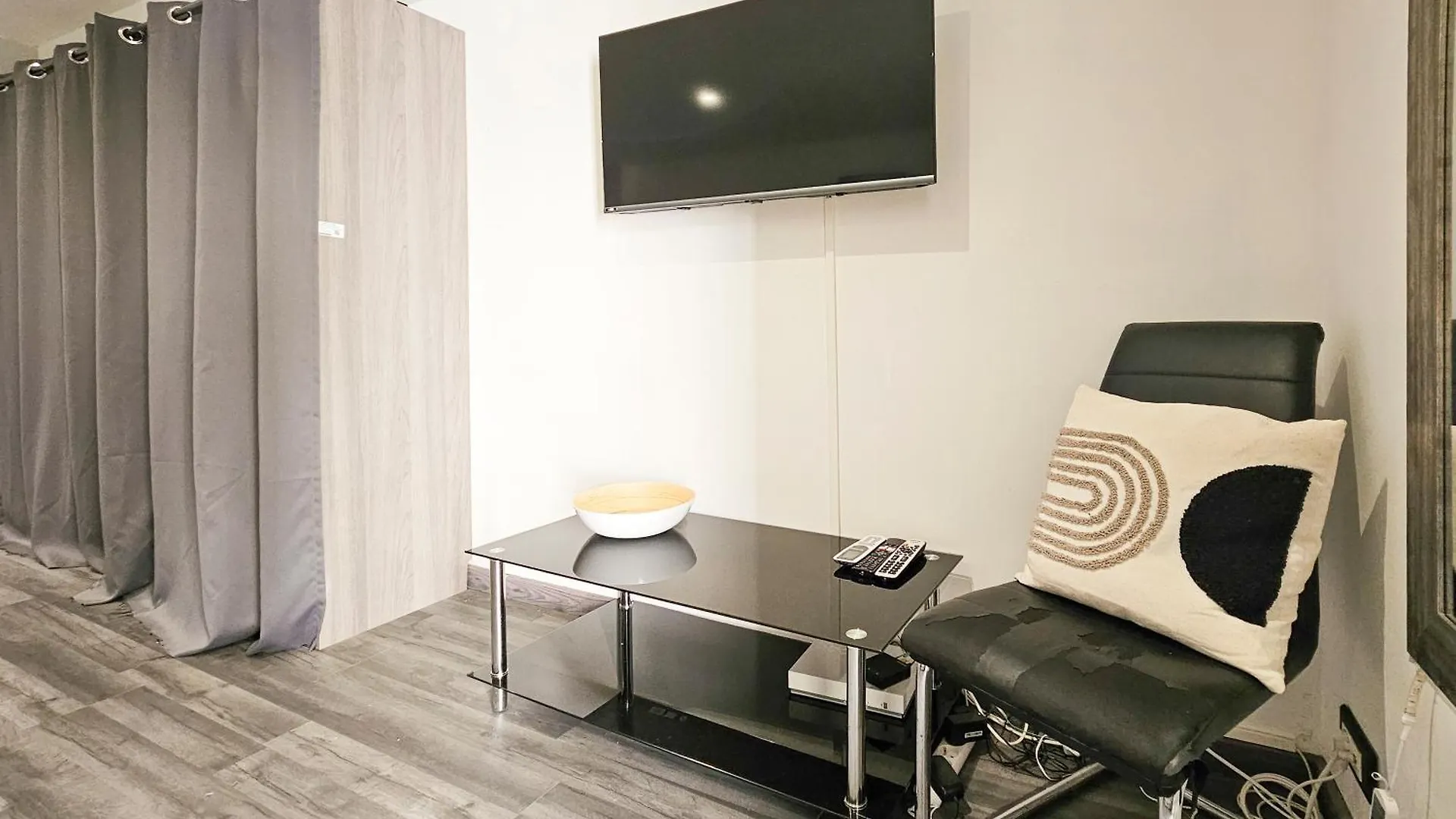 Palace Adly 2 Pers Wifi A/C Sea Appartement Nice 0*,