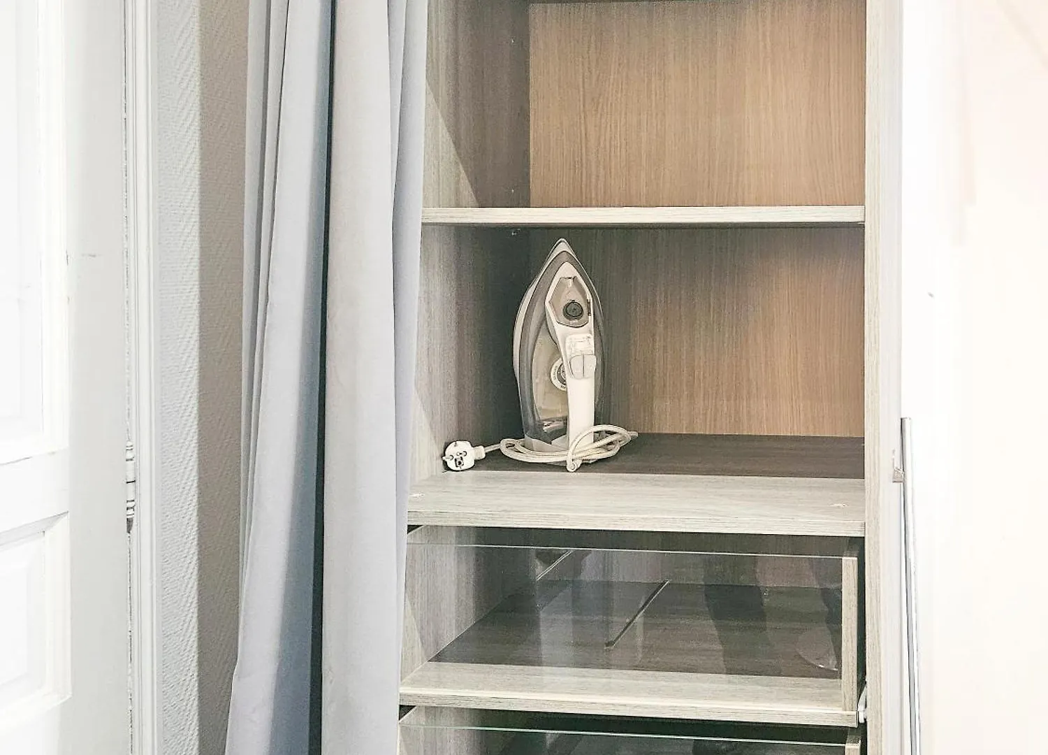 Palace Adly 2 Pers Wifi A/C Sea Apartment Nice