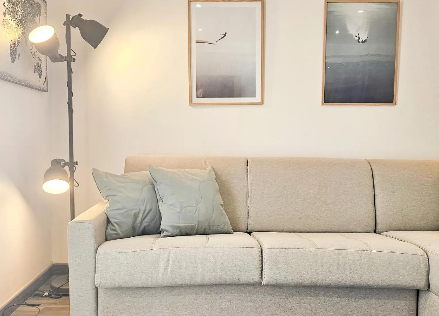 Palace Adly 2 Pers Wifi A/C Sea Apartment Nice 0*,